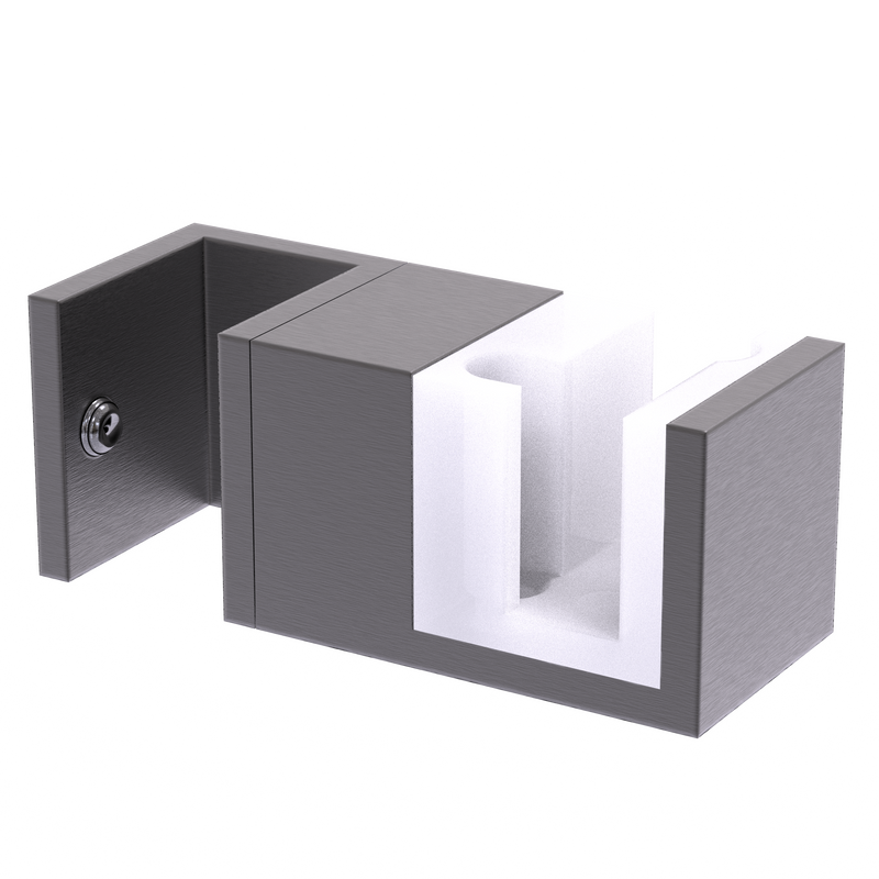 Sliding Shower Reversable Door Guide