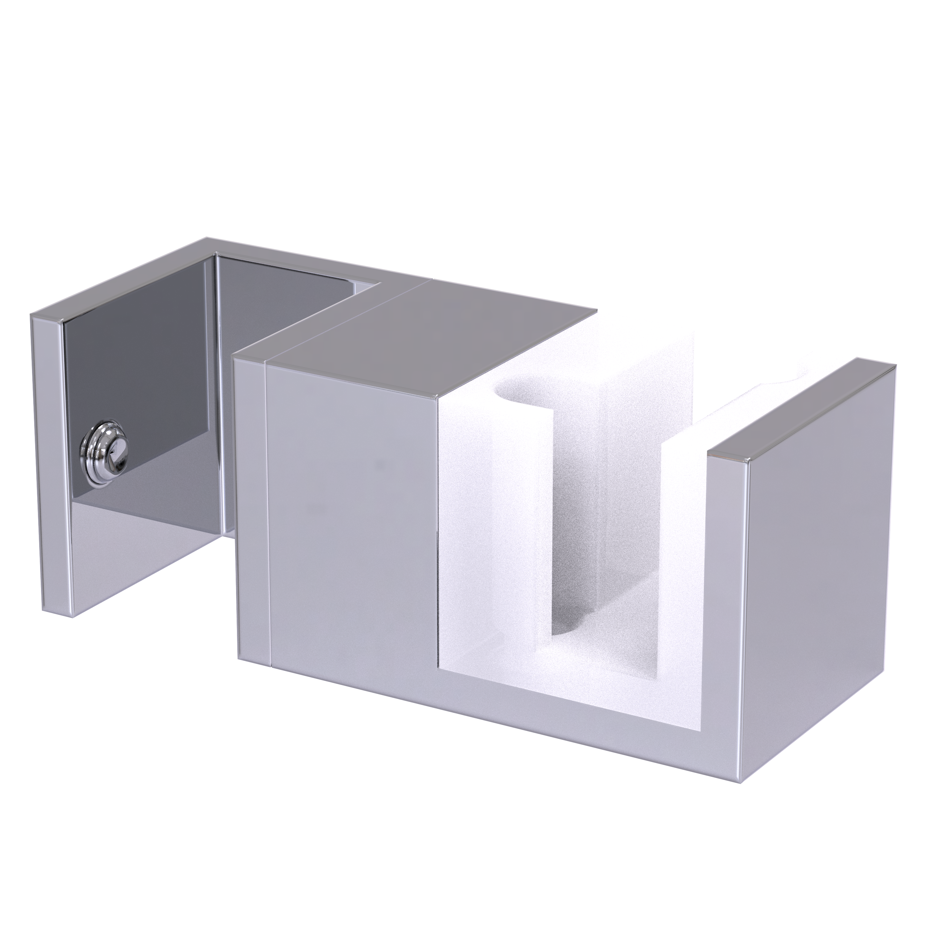 Sliding Shower Reversable Door Guide