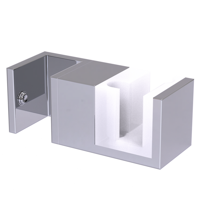 Sliding Shower Reversable Door Guide