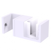 Sliding Shower Reversable Door Guide