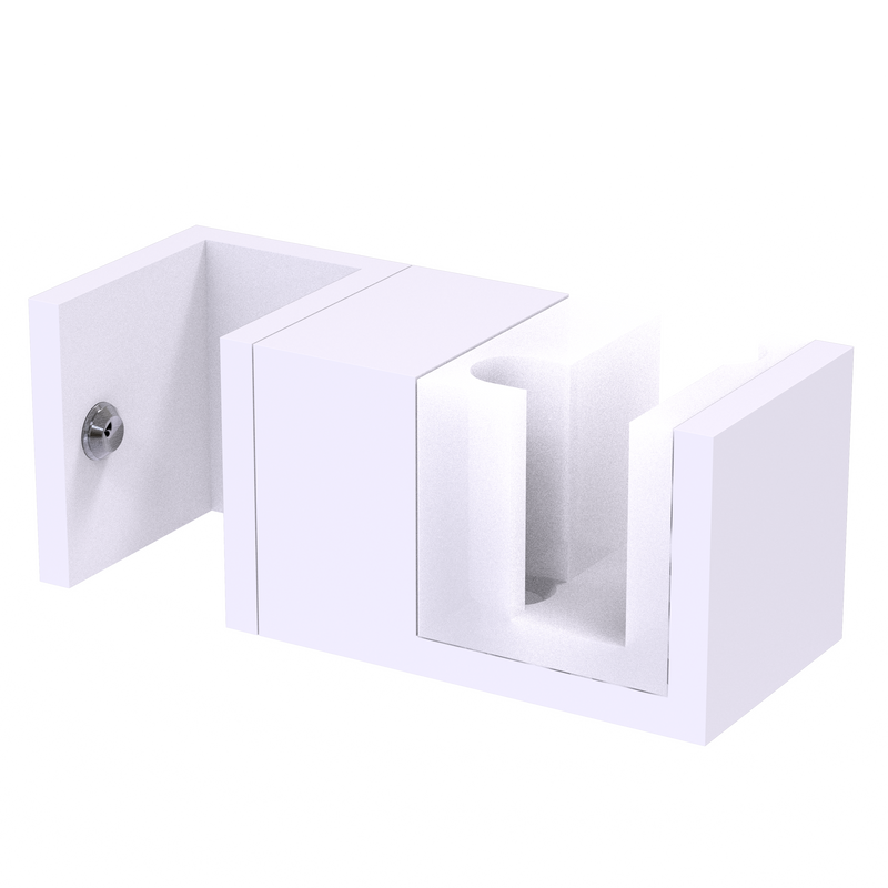Sliding Shower Reversable Door Guide