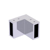Sliding Door Rail Ext Corner Connector