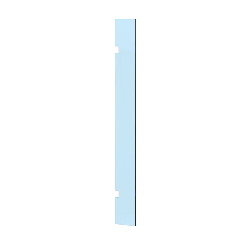 Hinged Side Glass Panel 10mm