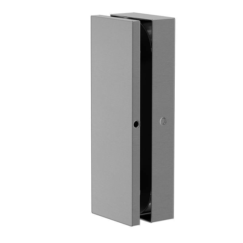 PF150 Fitting with Rectangle Cover