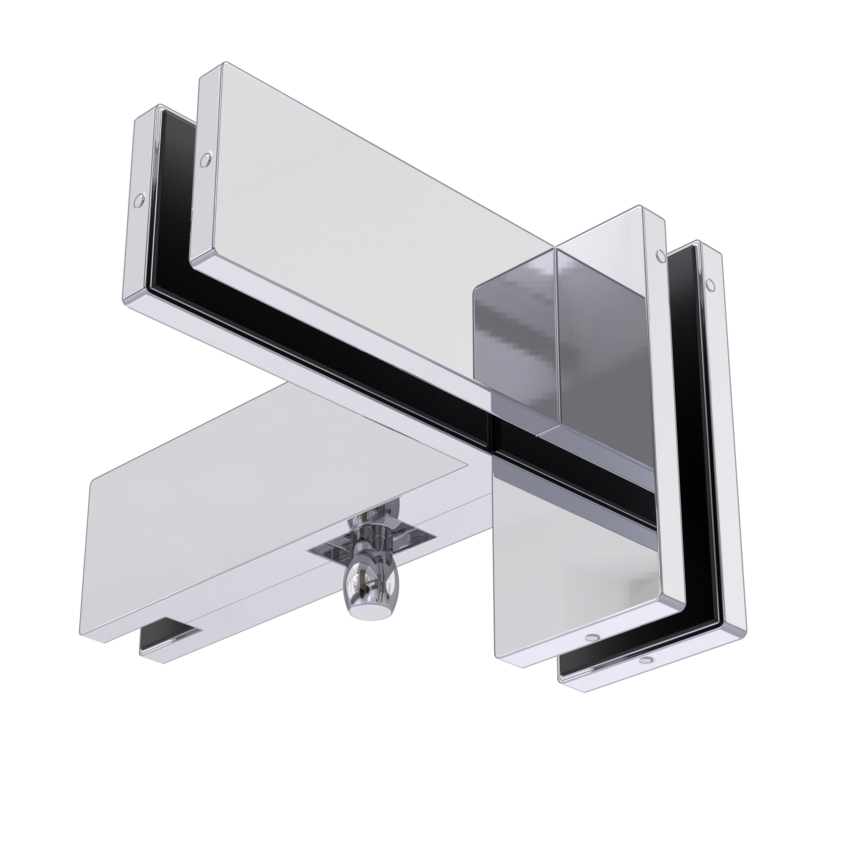 Overpanel To Side Panel Patch Fitting (L/H Fin)