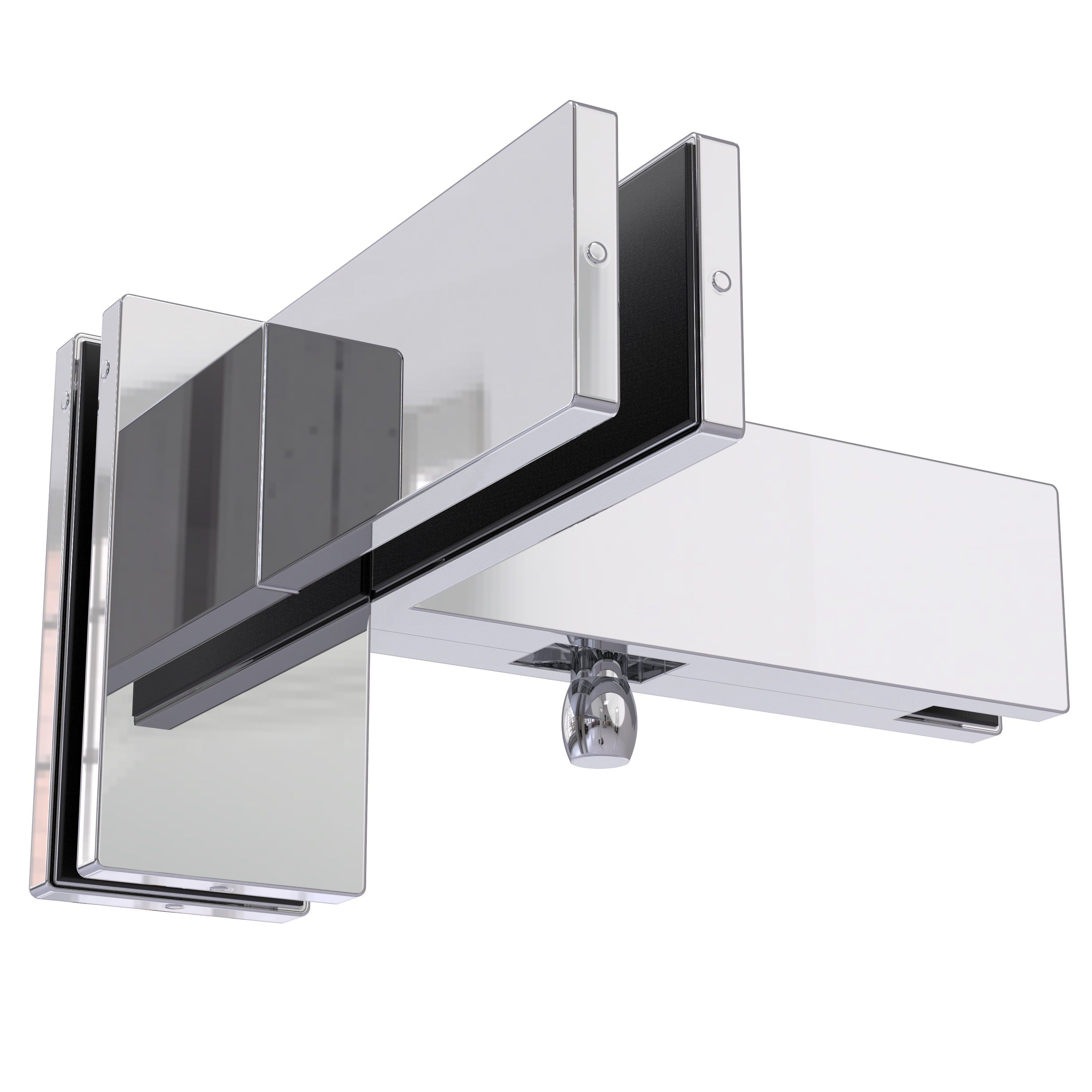 Overpanel To Side Panel Patch Fitting (R/H Fin)