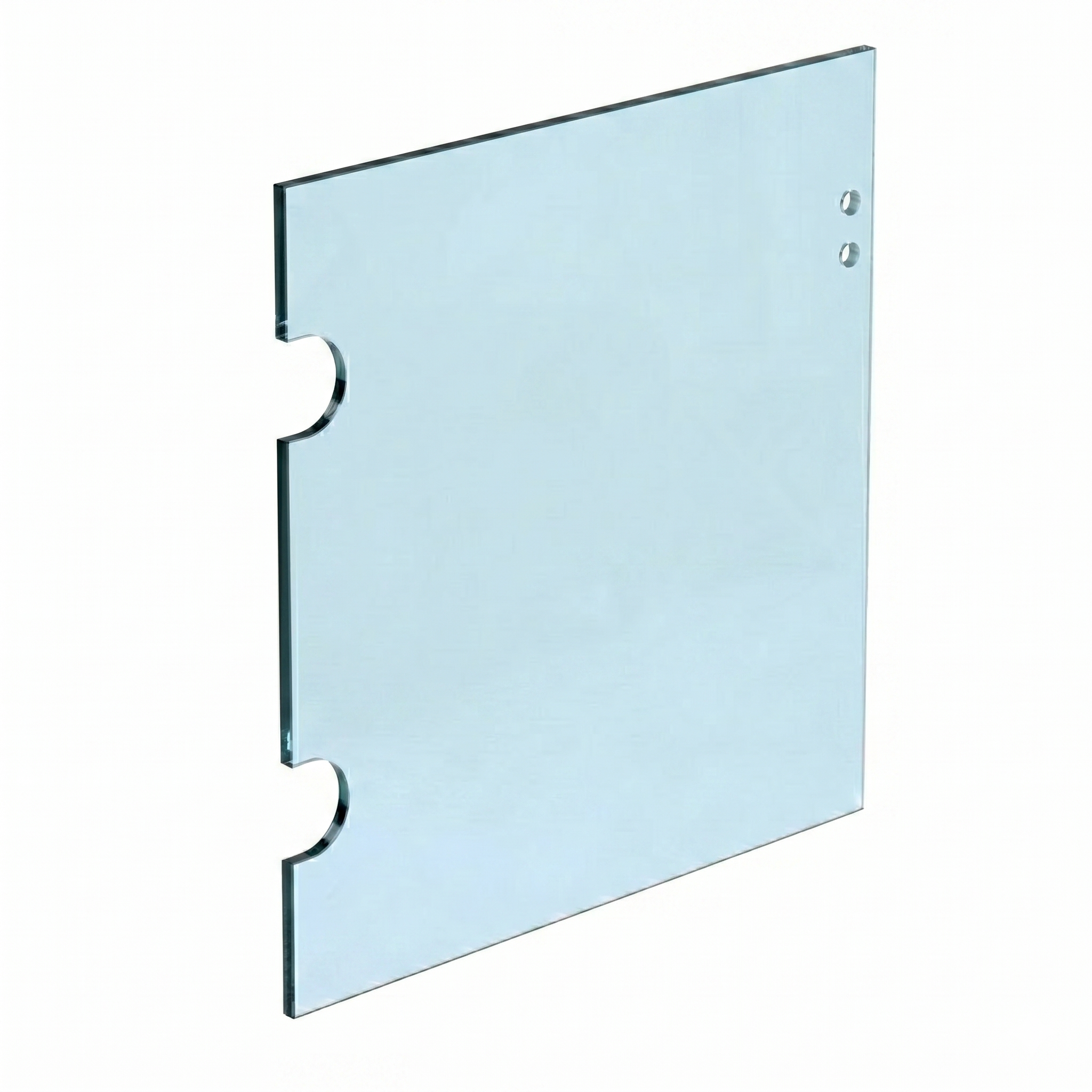 12mm Pool Fence Gate Panel Wall to Glass