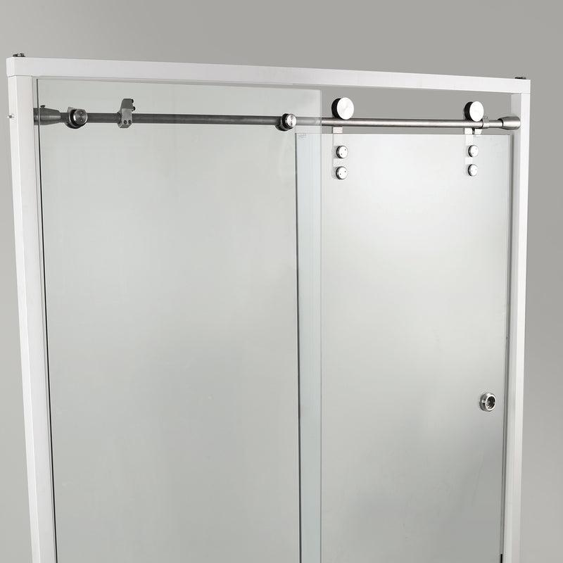 Point Fix Sliding Door Kit (Glass Mount) – Opus Hardware