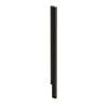 Resolute Concealed Side Fixed Post - Powdercoated