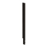 Resolute Exposed Side Fixed Post - Powdercoated