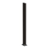 Resolute Top Mount Post - Powdercoated