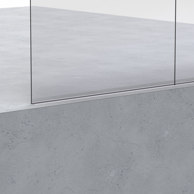 Recessed (Concealed)
