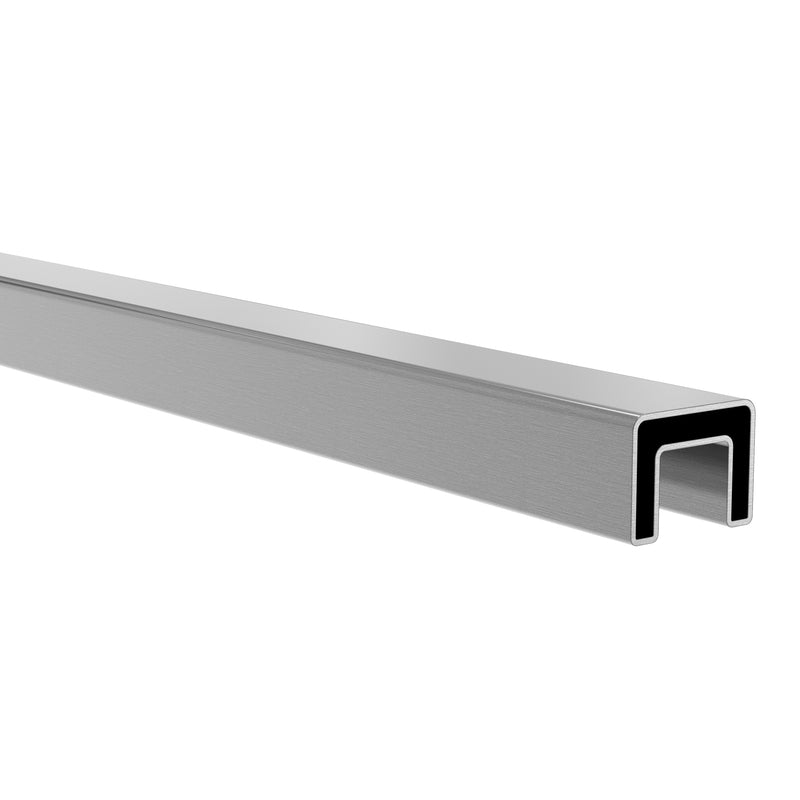 S25 Slimline Steel Capping