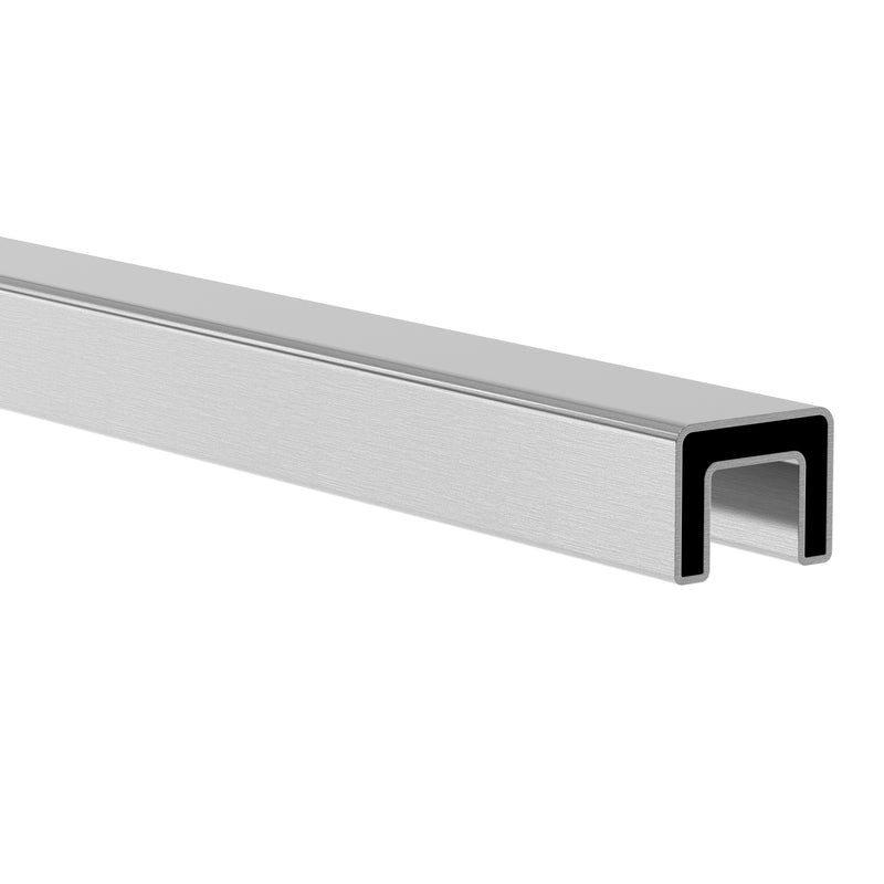 S40 Square Stainless Capping