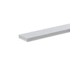 Aluminium Brace Bar 25x6mm - 2.5mtr