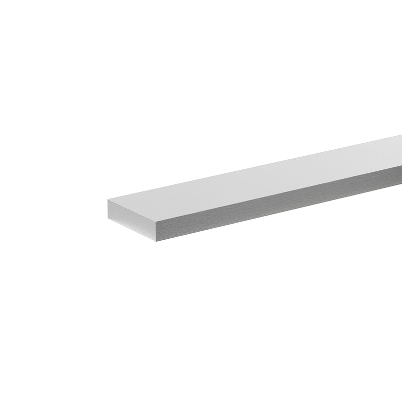 Aluminium Brace Bar 25x6mm - 2.5mtr