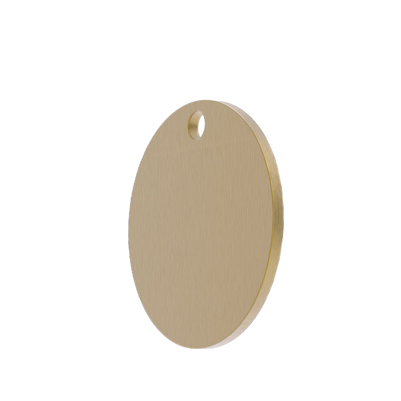 OPUS Brass Colour Sample