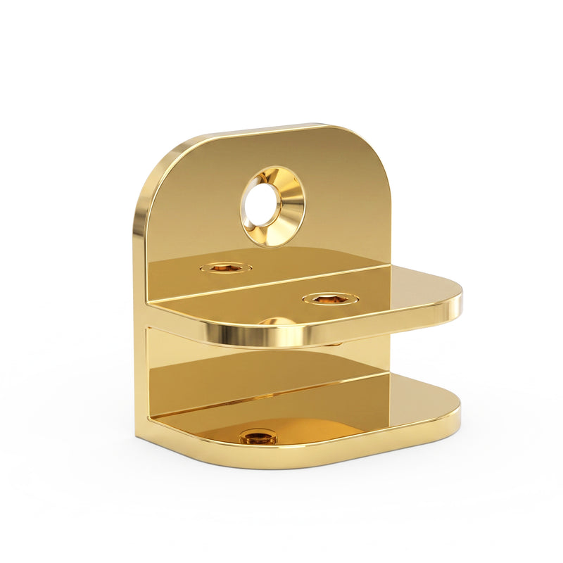 Shelf Bracket 10mm Ext (Horizontal)