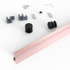 Eclipse Sliding Shower hardware kit