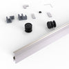 Eclipse Sliding Shower hardware kit