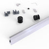 Eclipse Sliding Shower hardware kit