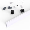 Eclipse Sliding Shower hardware kit