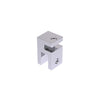 Square Header Panel Fitting 10x6mm