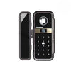 Smart Digital Glass Door Lock Glass to Glass