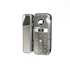 Smart Digital Glass Door Lock Glass to Glass