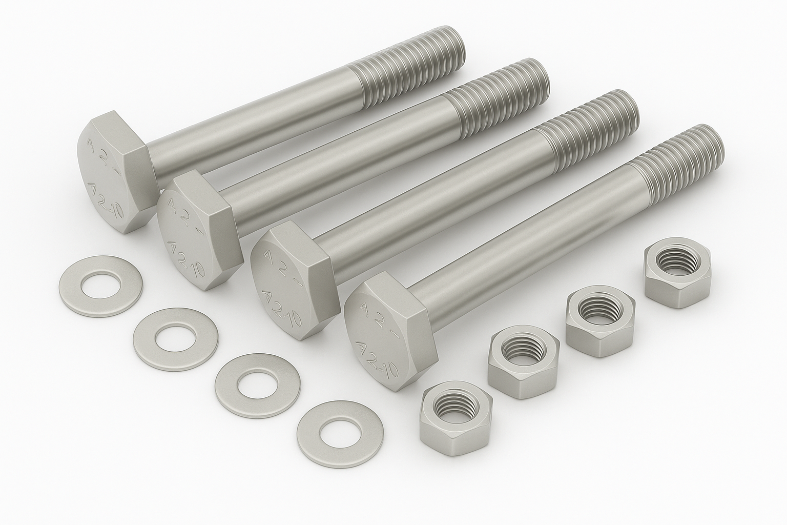 SP12 Fixing Kit Steel Fix