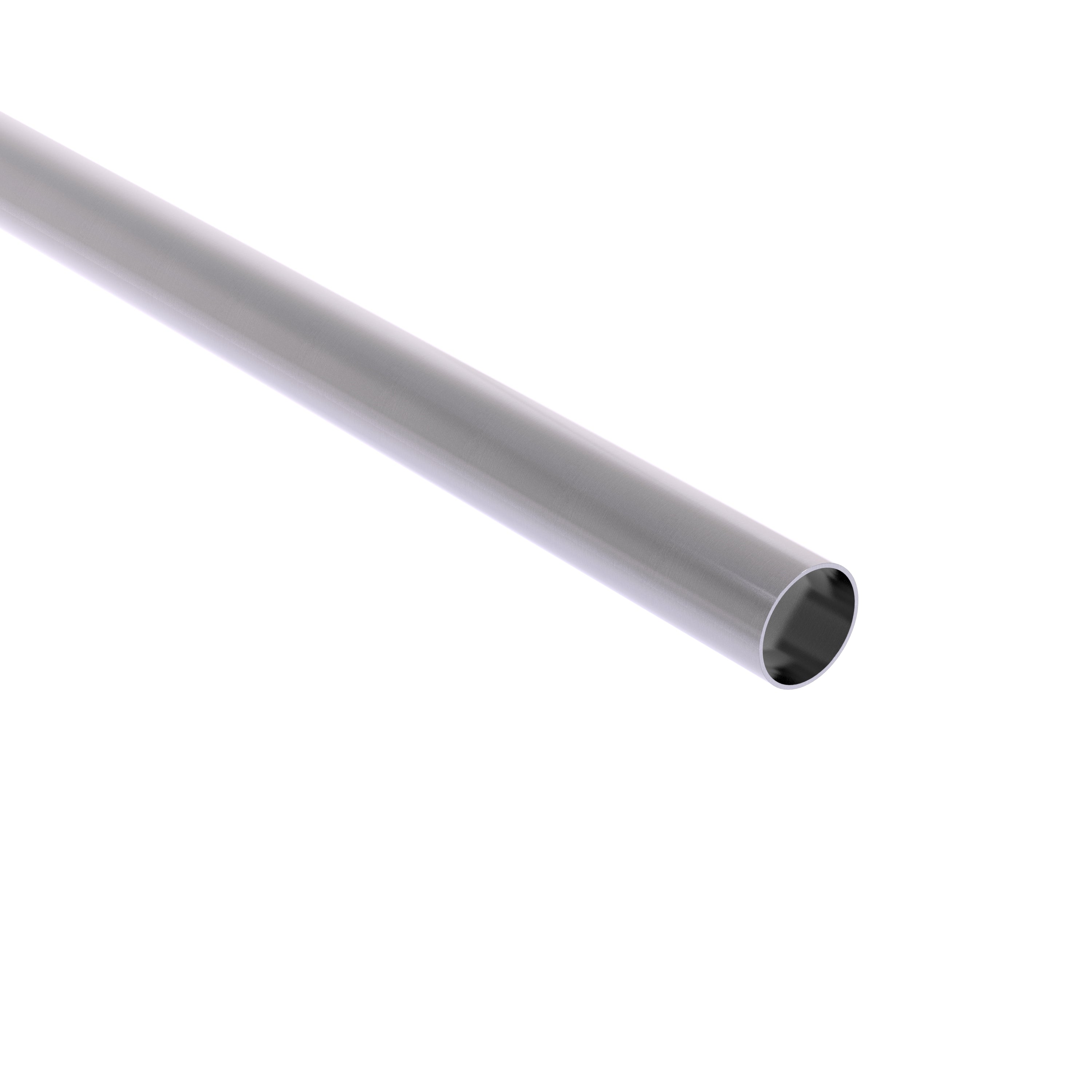 Point Fix Sliding Door Rail/Tube Only 25mm x 3M