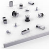 Eclipse Sliding Shower hardware kit