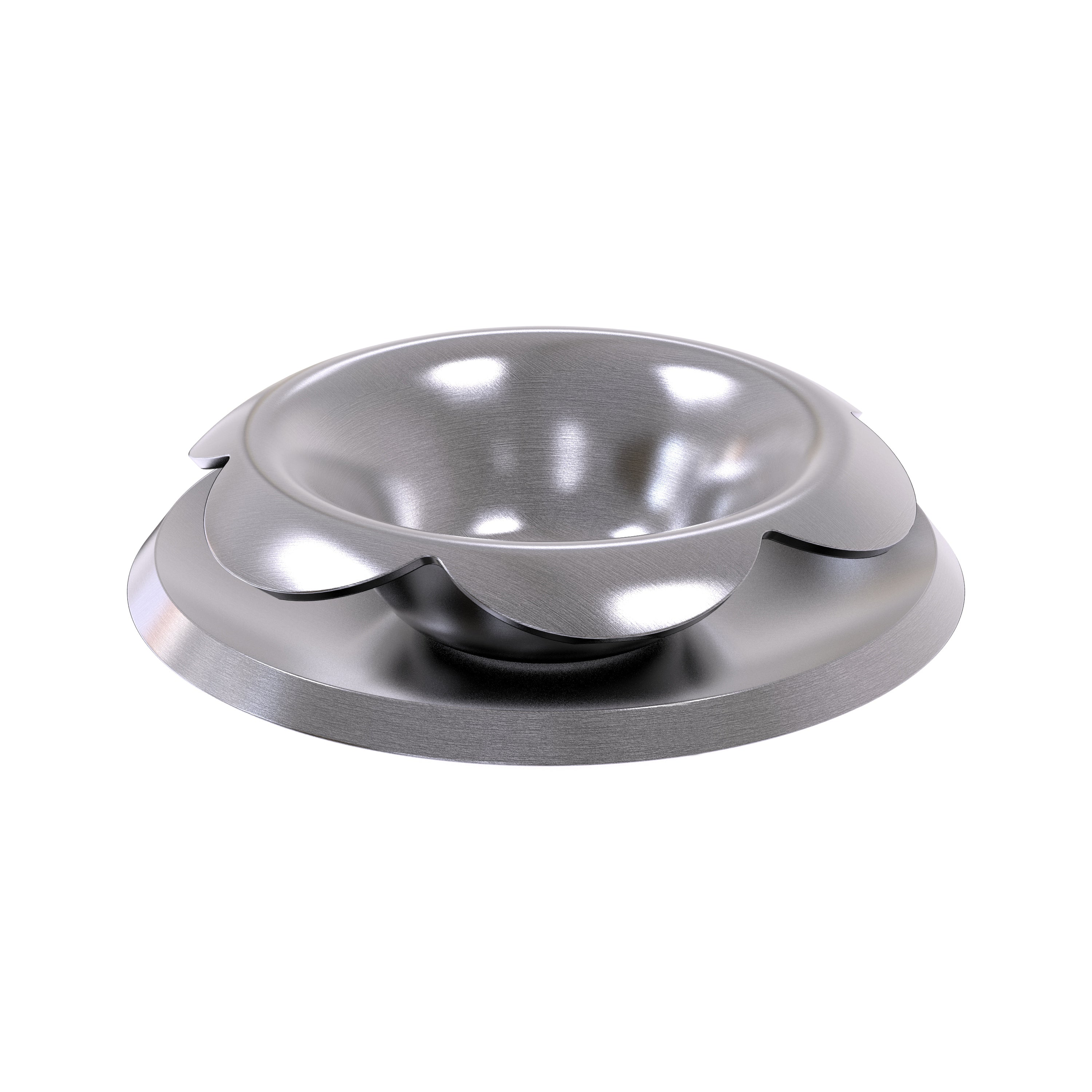 Tube Rail End Cap 25mm