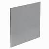 10mm Balustrade Panel Vortex Post Tinted Euro Grey