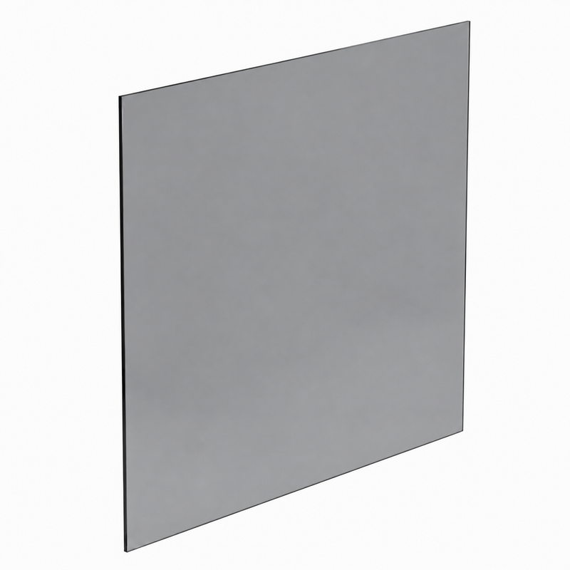 10mm Balustrade Panel Vortex Post Tinted Euro Grey