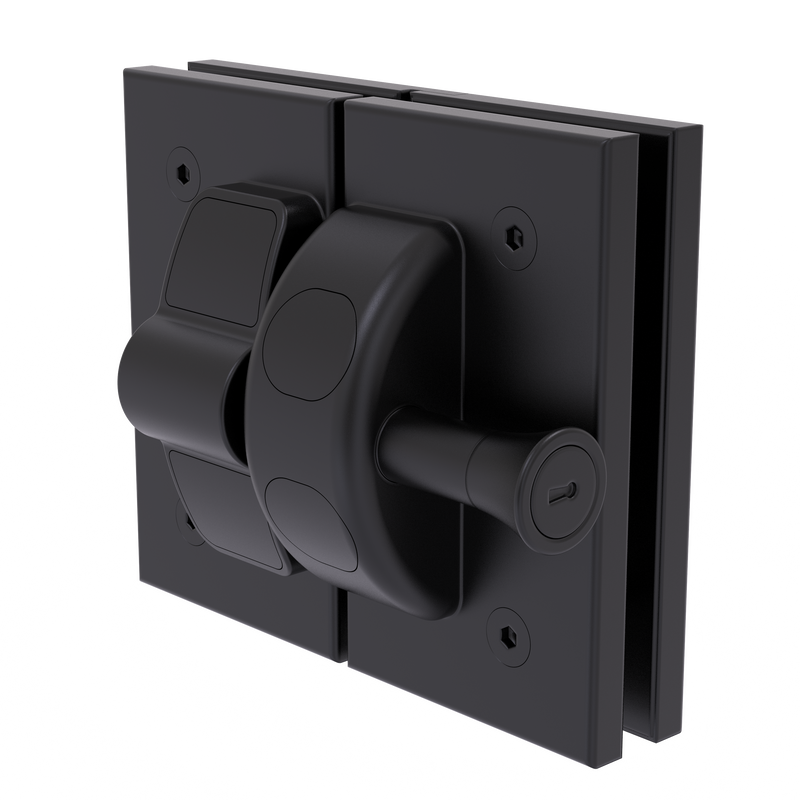 Vienna Gate Latch 180º Glass to Glass