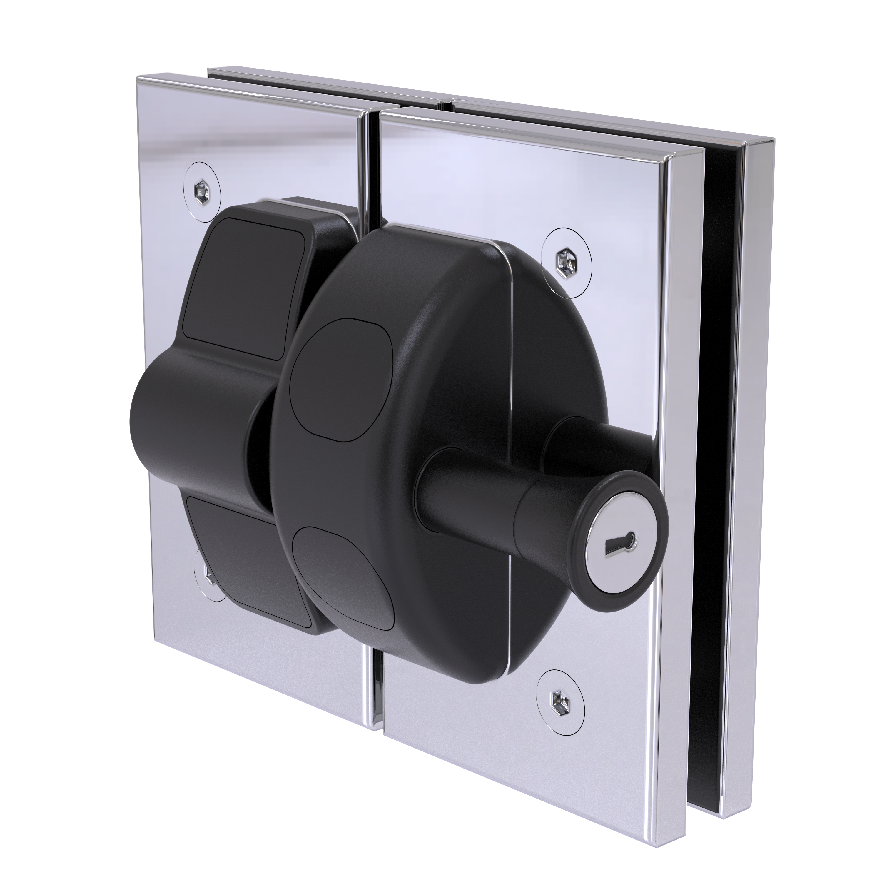 Vienna Gate Latch 180º Glass to Glass