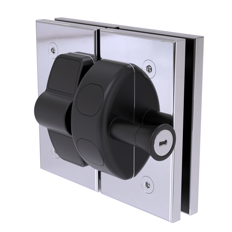 Vienna Gate Latch 180º Glass to Glass