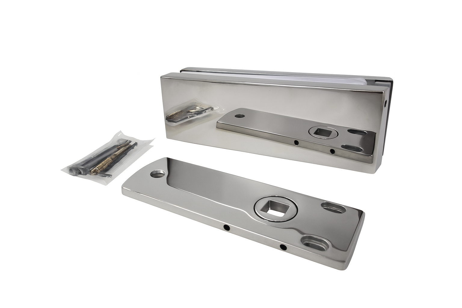 Noscavo EN3 Hydraulic Patch Closer - Hold Open -