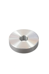 M8 Spacer Body 38mmDia x 10mmL - Mill Finish