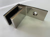 OPUS Wall to Glass Balustrade Clamp