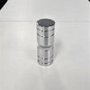 Mini Pull Knob Handle - 25mmDia - Polished Chrome