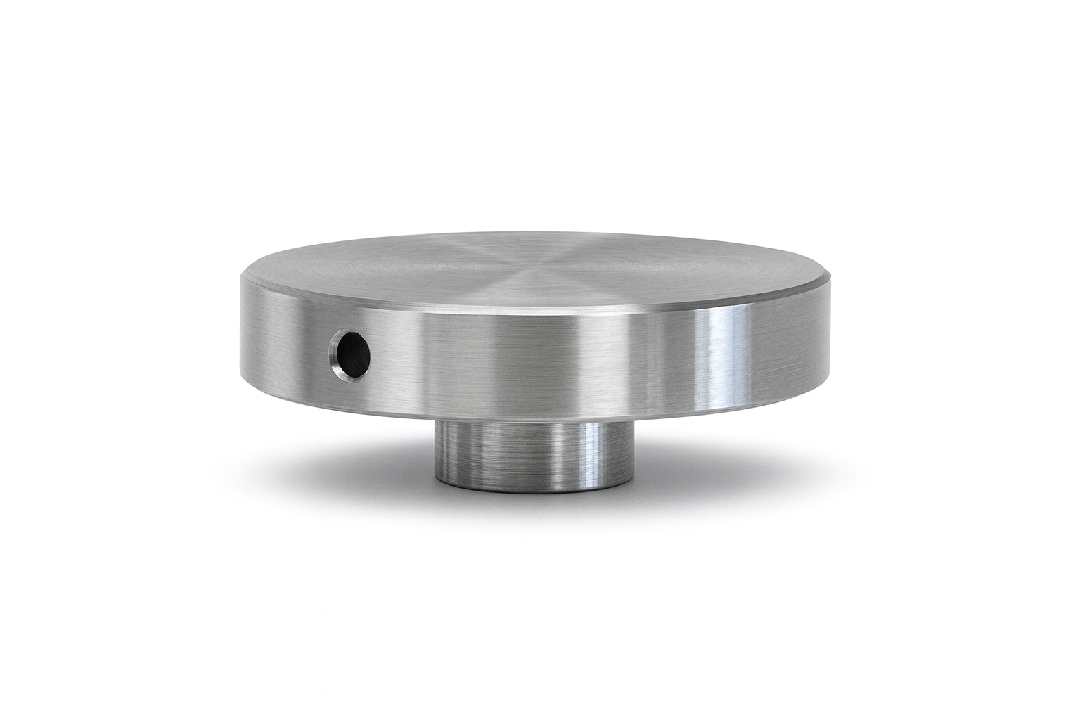 Flat Head Step Disc, M12 x 50mmDia - SSS