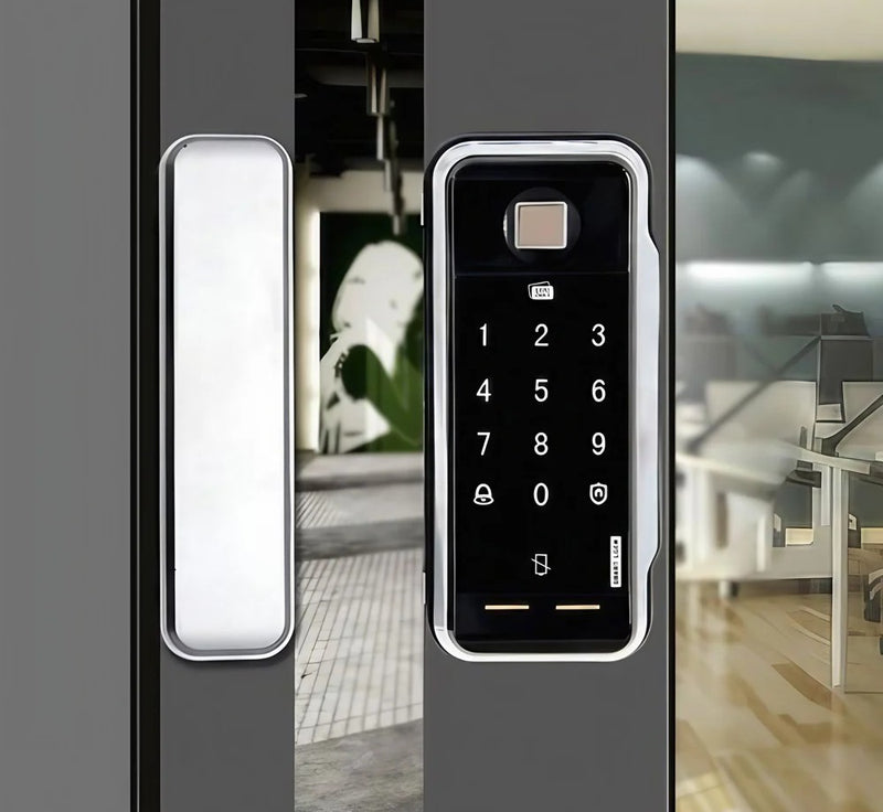 Smart Digital Electric Door Lock