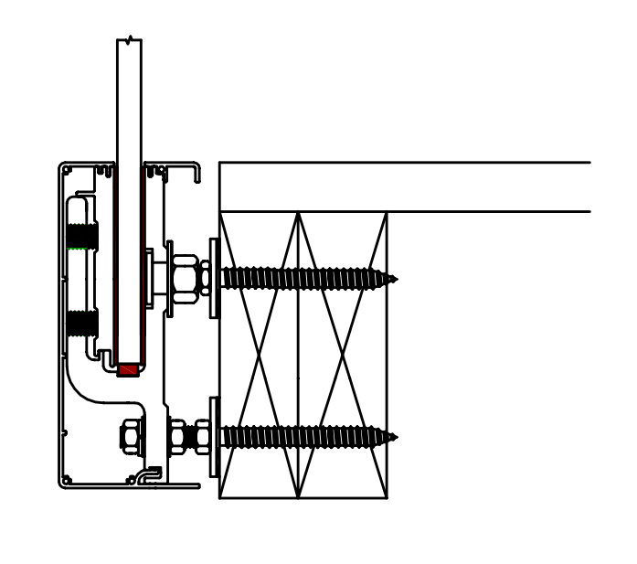 Timber Fix (Lag Screw)