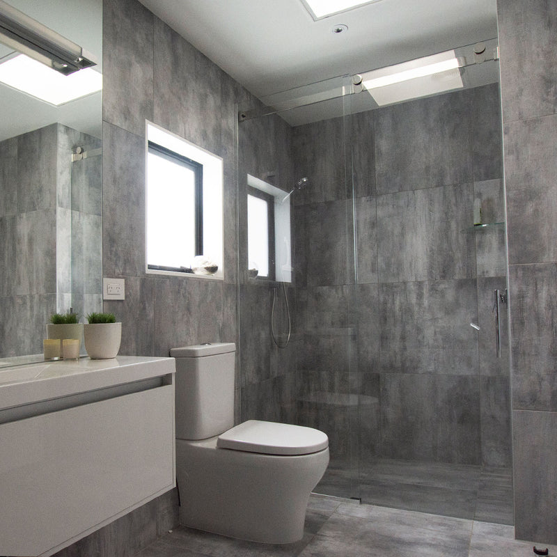 Verona Sliding Door System - (Euroglass)