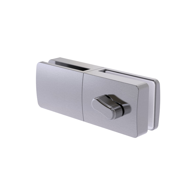 Slip-on Indicator Lock Door to Side Panel