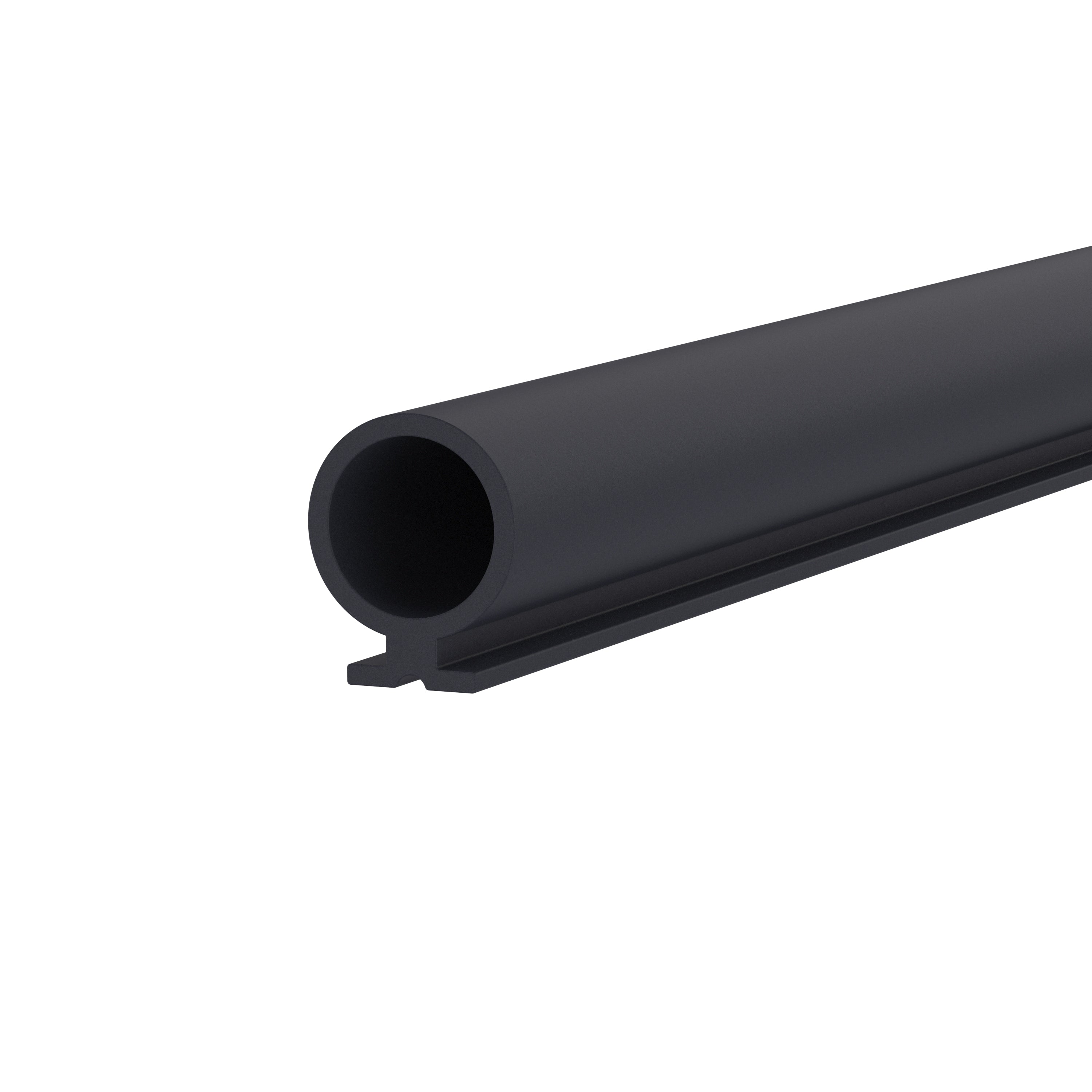 Co-Ex TPV 8.0mm Bulb Seal 200m Full Roll - Per Metre