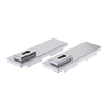 Cover Plate (Pair) for PF200 Patch Fitting