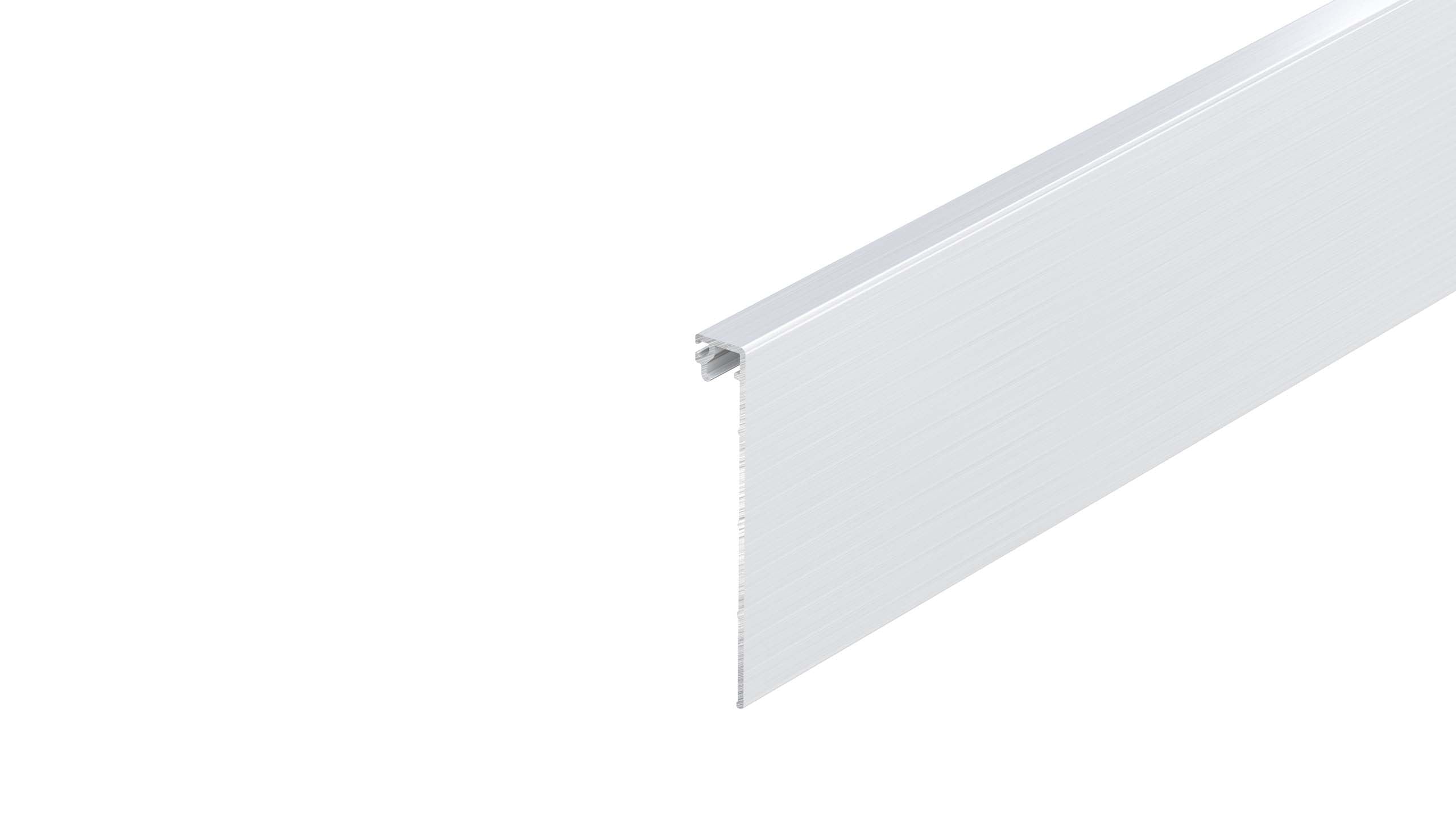 Tough Lock Side Cladding - 3mtr